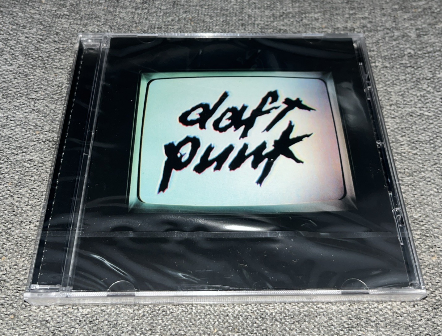 Human after All by Daft Punk (New CD)⭐️Buy Any 3 Get 1 Free⭐️