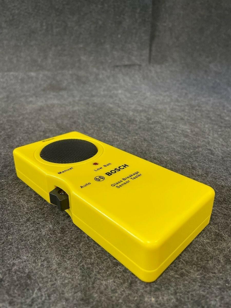 BOSCH SECURITY DS1110I Security CCTV Systems Glass Break Tester