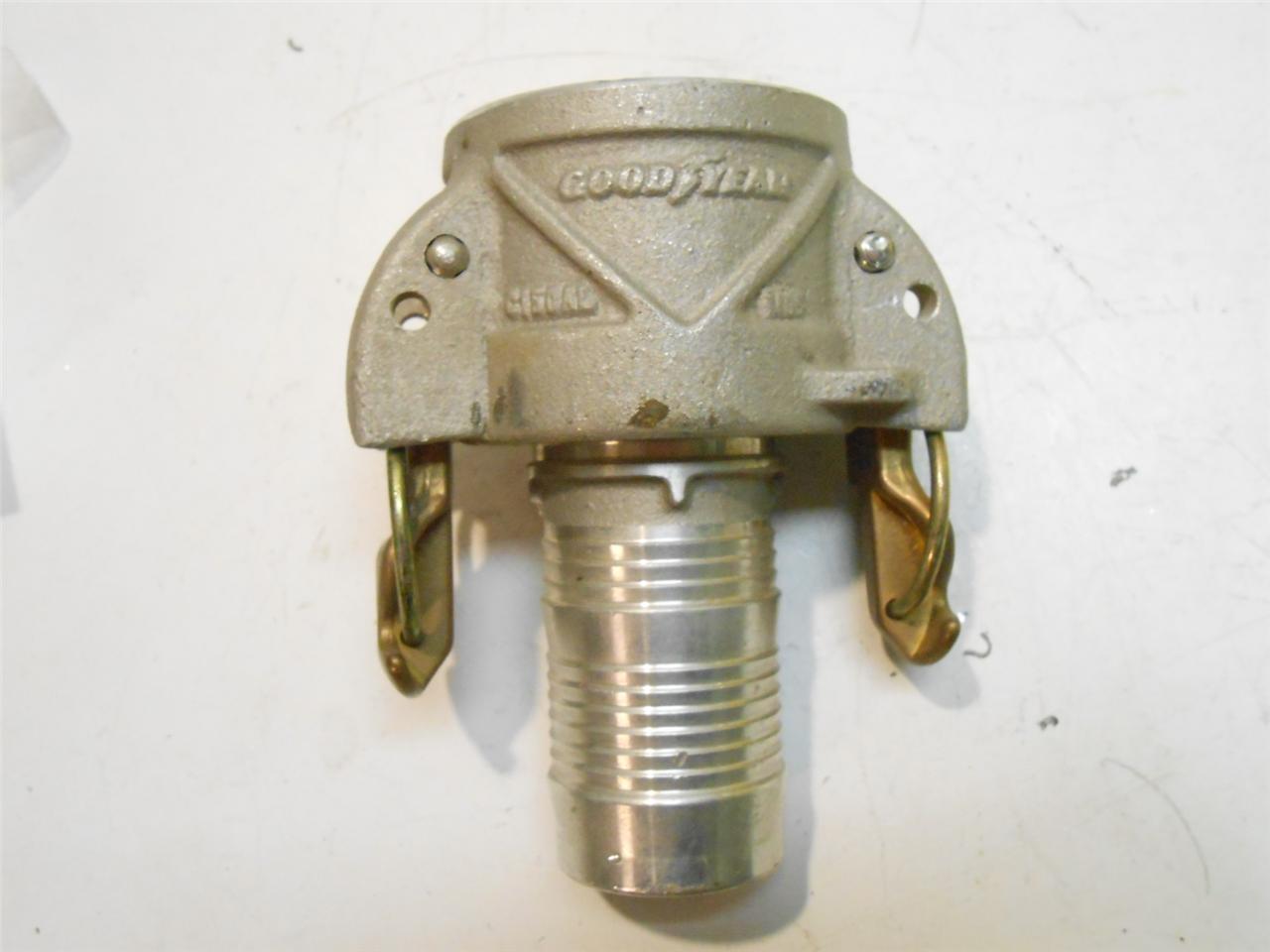 C150 AL 1.5 FEMALE QUICK CONNECT TO HOSE BARB