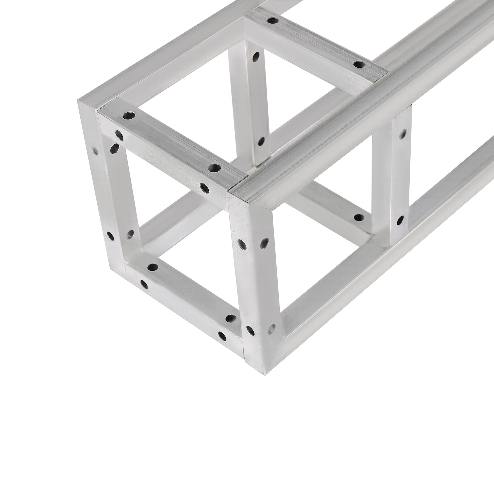 3Packs DJ Light Stand Truss Straight Square Box Outdoor Truss Stage Segment Tent