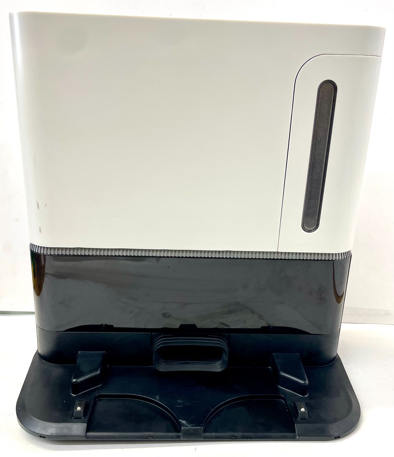 OEM Shark AI Ultra Robot Self Empty Charging Base/Dust Bin (White) AV251WAYUS