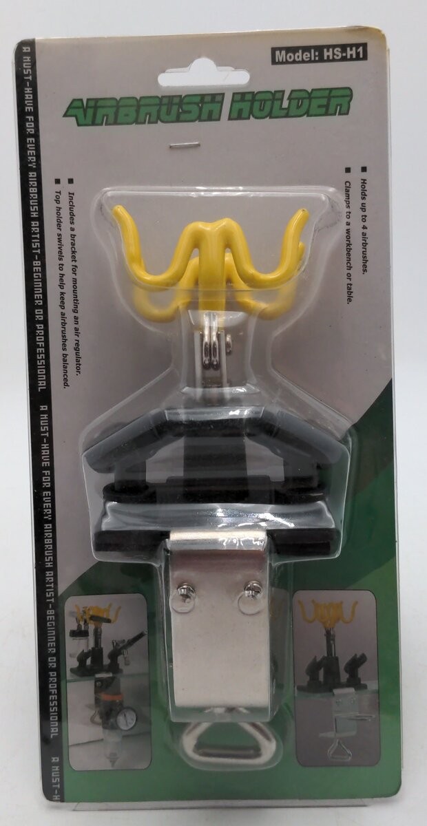 Micro-Mark HS-H1 Airbrush Holder