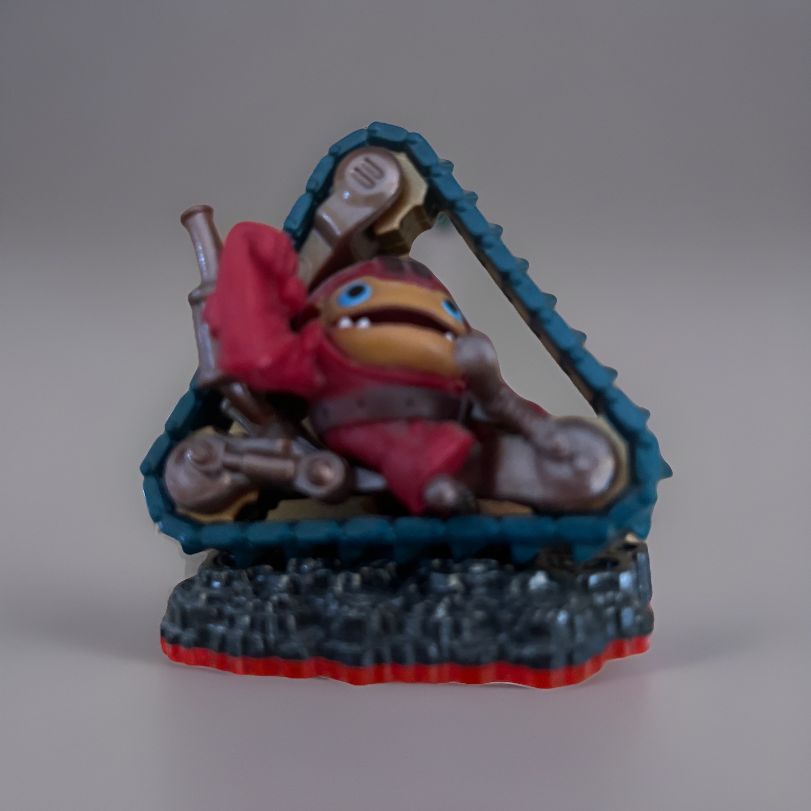 Activision Skylanders Tread Head Character Figure E2148A Toys to Life