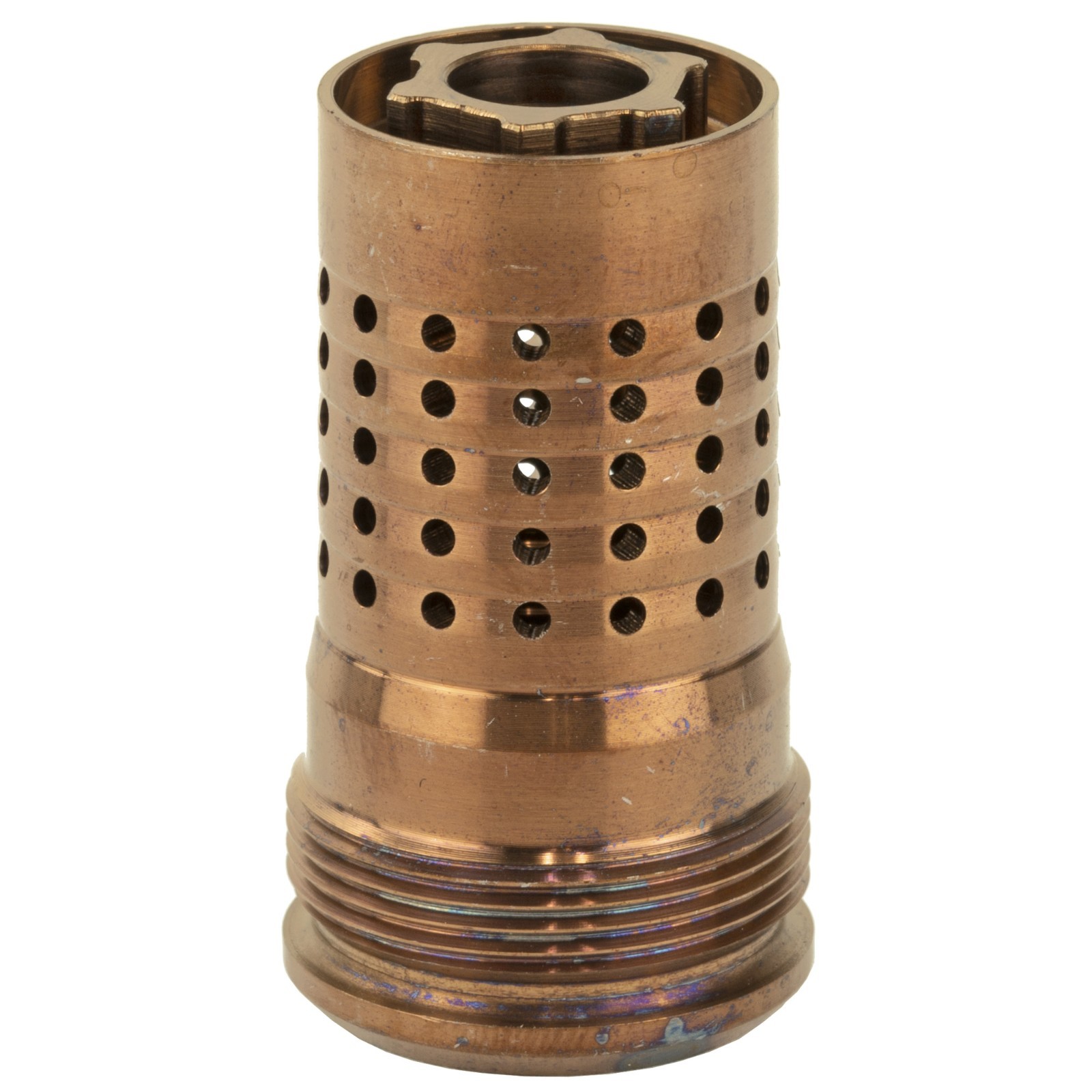 Q Cherry Bomb Muzzle Brake 7.62 .308 - 5/8x24
