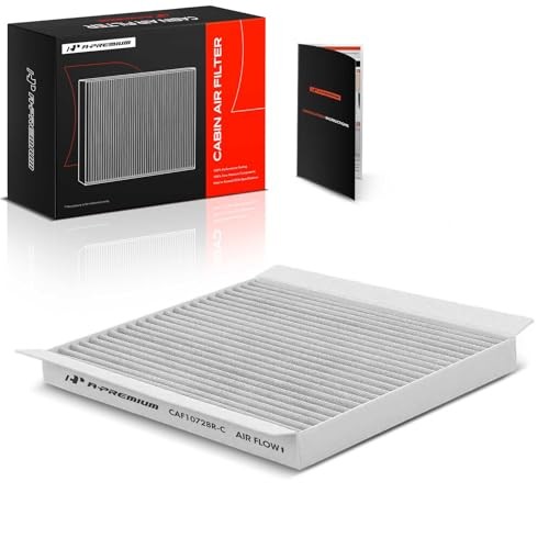 Cabin Air Filter with Activated Carbon Compatible with Hyundai & Kia Models -