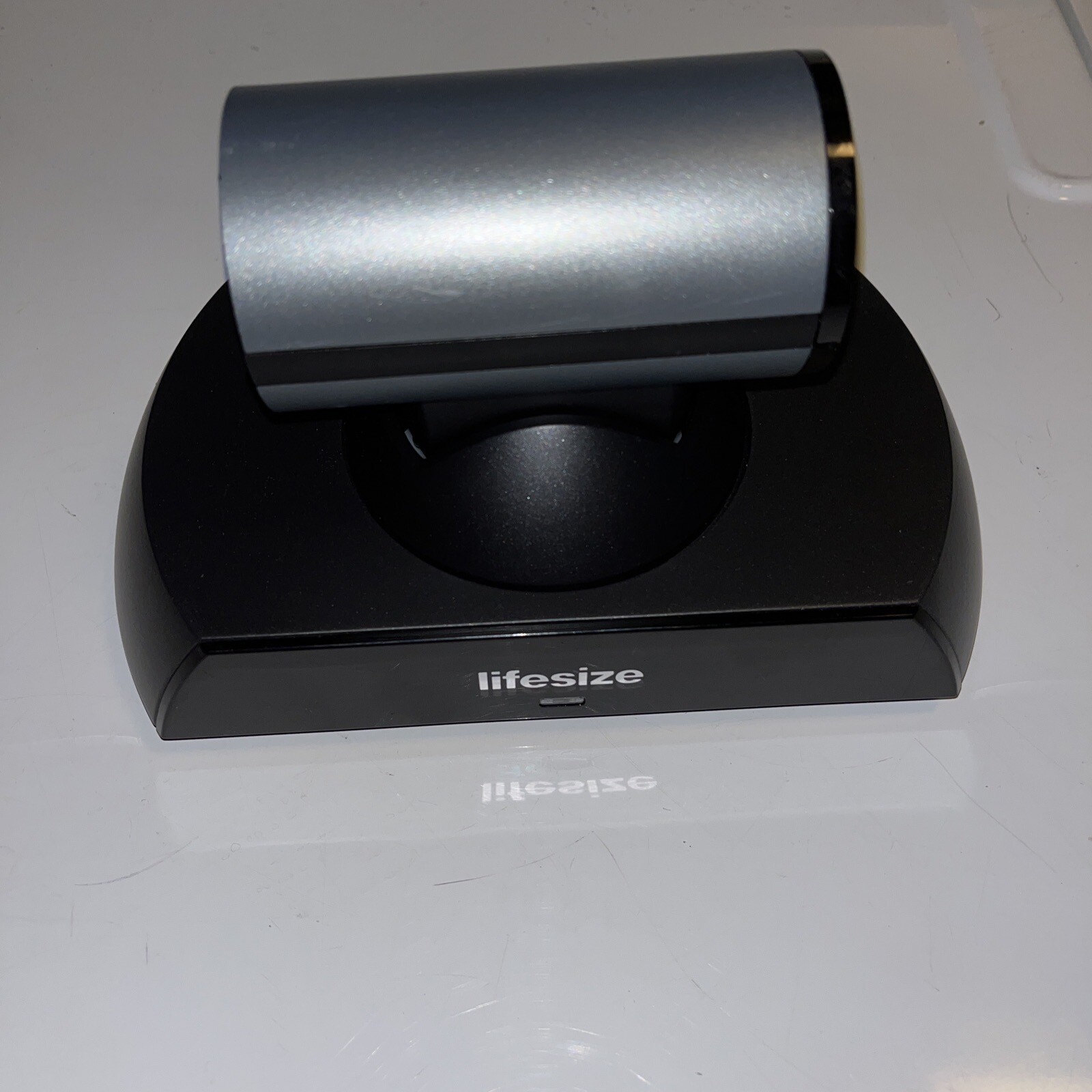 LIFESIZE LFZ-033 Icon 400 Camera Black Webcam TV ( No Power Adapter)