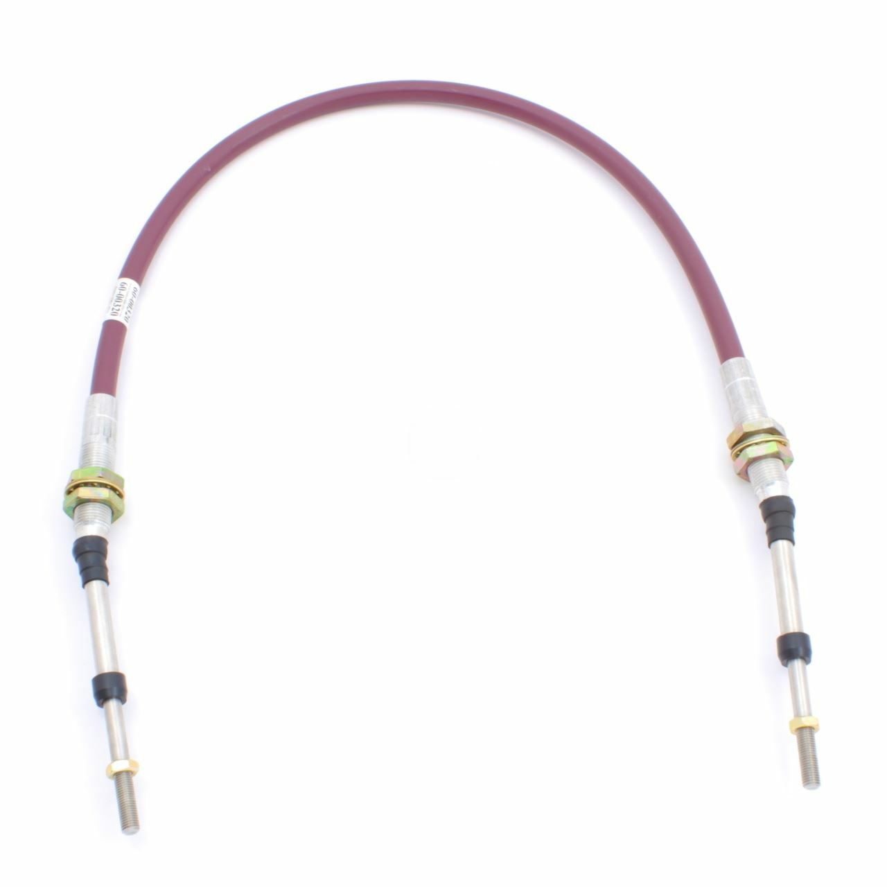 Gear shift cable 5/16", Case 1896,2090,2094,2096,2290,2294,3294 Tractors=A160512