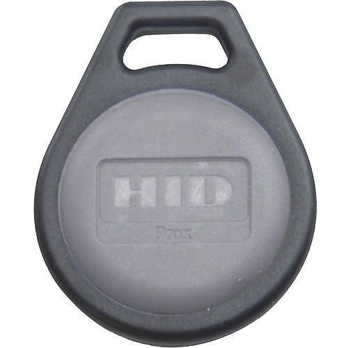 HID 1346LNSMN-110315 ProxKey III 1346 Key Fob - 10-Pack