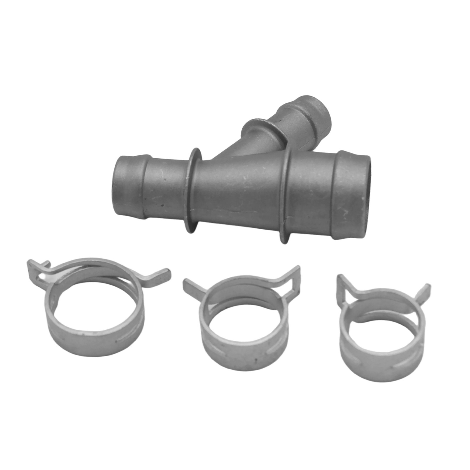 Radiator Coolant Hose Connector For 2005-2013 Cadillac Escalade Chevy GMC 47157