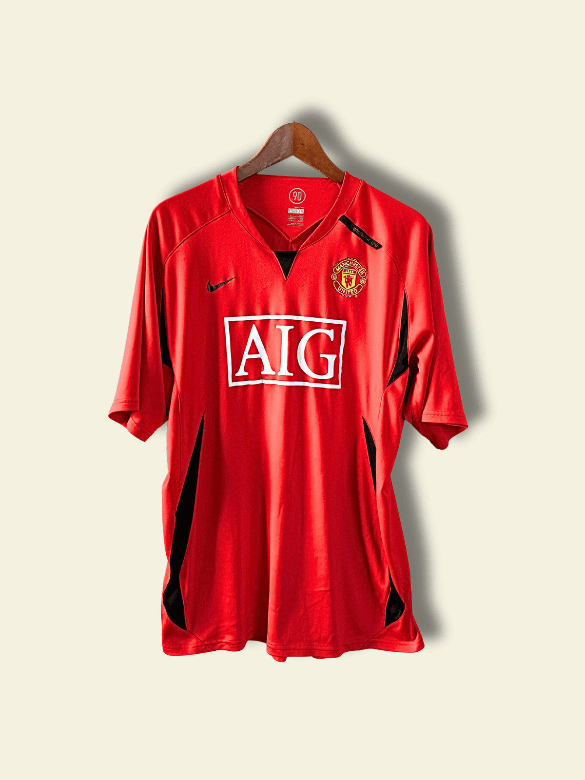 2007 Manchester United Training - XL