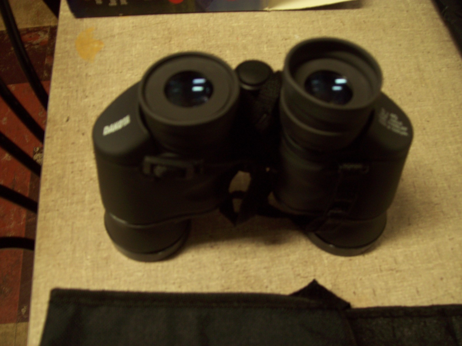 Quantaray Dakota 8 x 40 Wide Angle Binoculars
