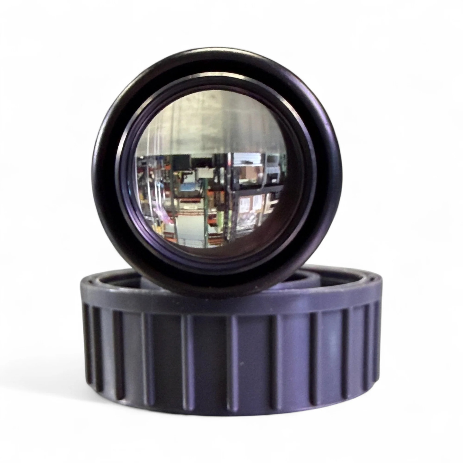 Mitutoyo QV-Objective 5X ∞/0 Quick Vision Microscope Objective Lens D60513