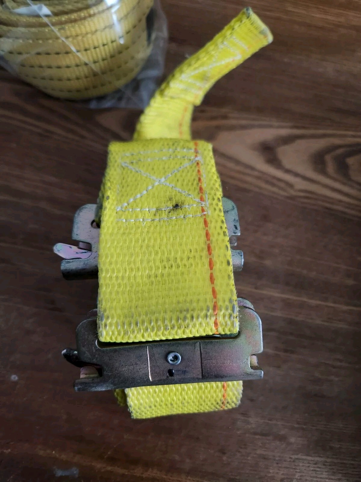 2''x12' CAM Buckle Strap E Track Strap Truck Cargo Van