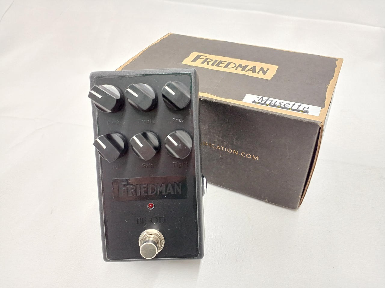 FRIEDMAN BE-OD BLACKED OUT 728904