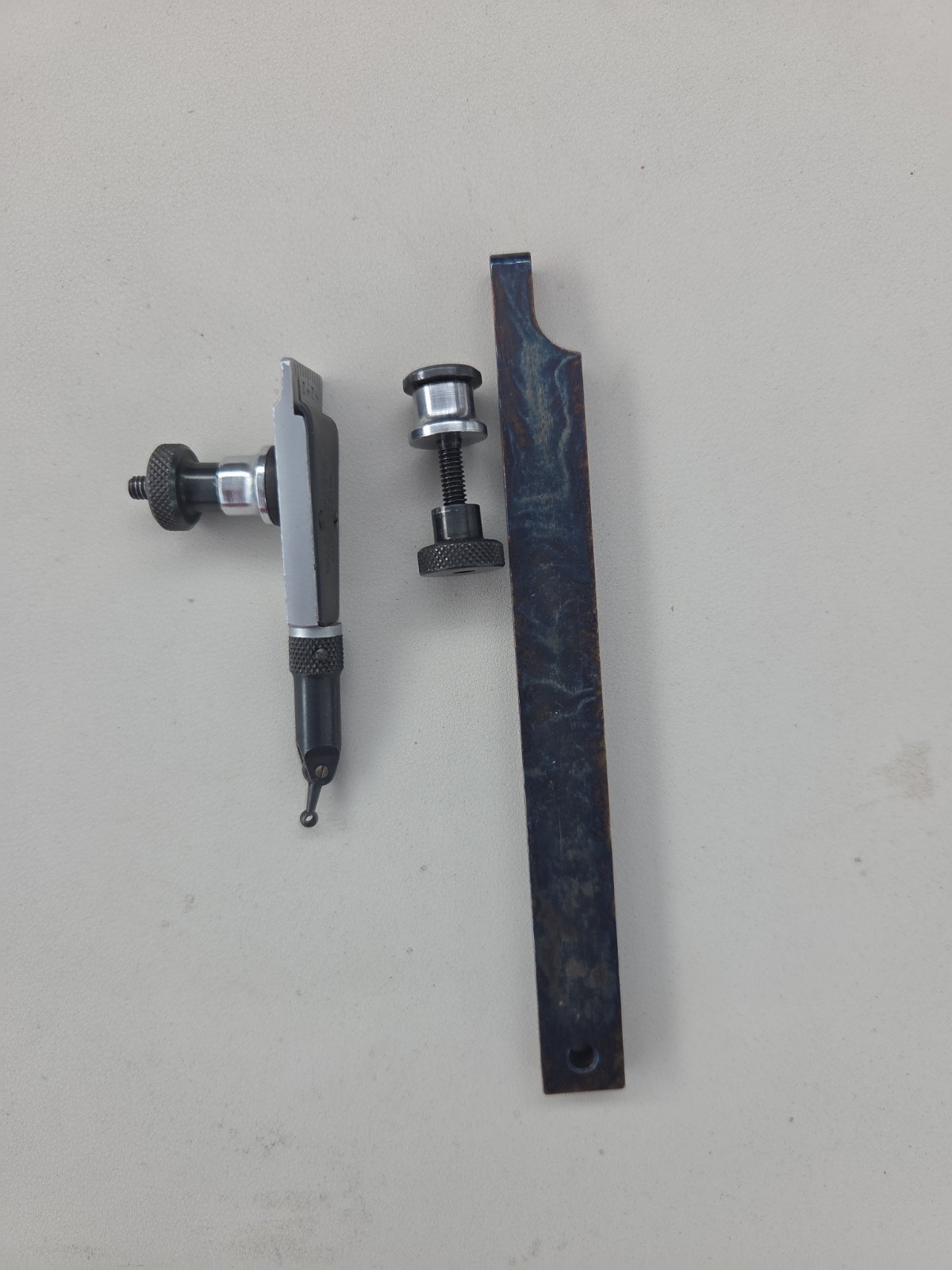 Vintage Starrett No. 564 Last Word Dial Test Indicator W/ Shank & Body Clamp