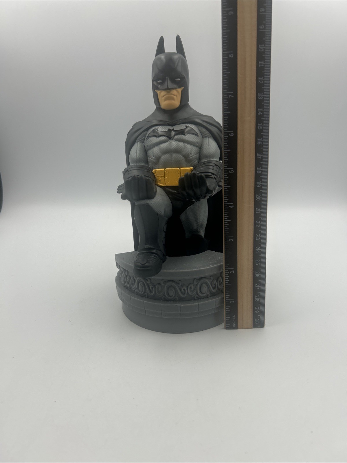 Batman Cable Guys Gaming Accessories - Controller & Phone Holder Plastic Stand
