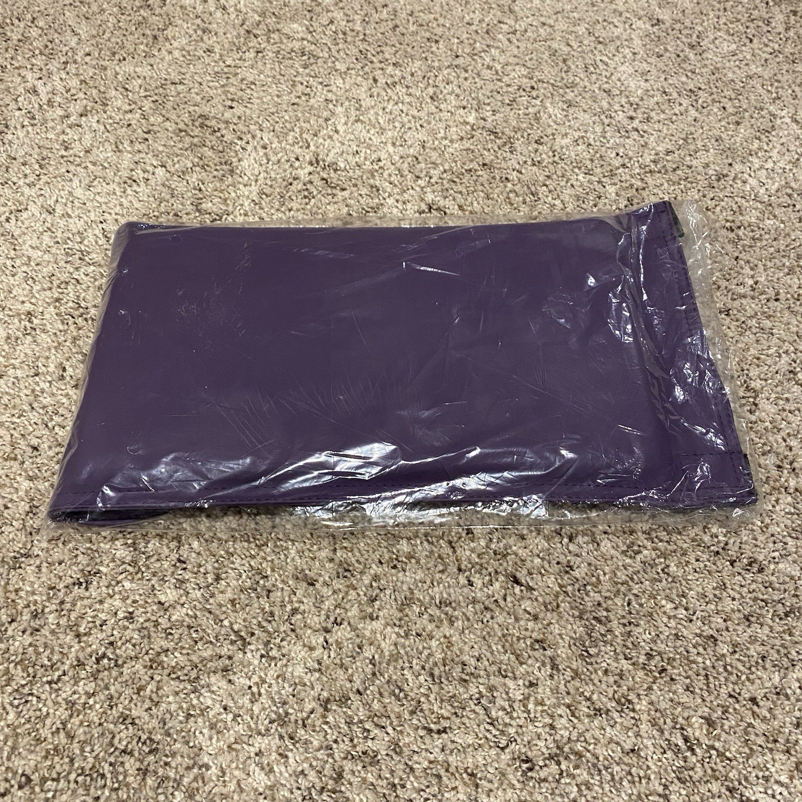 NRG Energy Massage Table Purple Arm Support For Under Headrest - Brand New