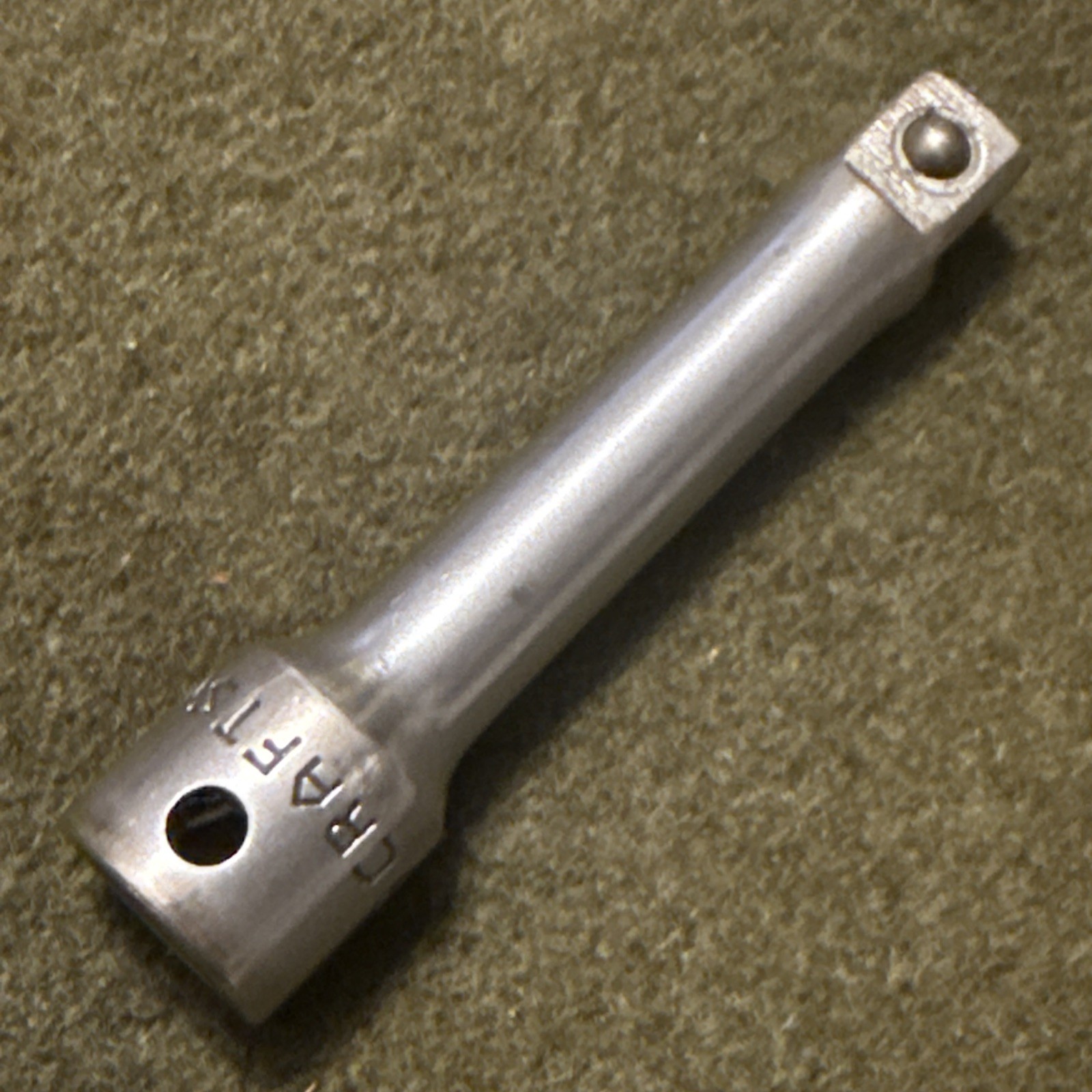 Vintage Craftsman 3” Extension =V= 3/8 Dr USA 🇺🇸 Nice