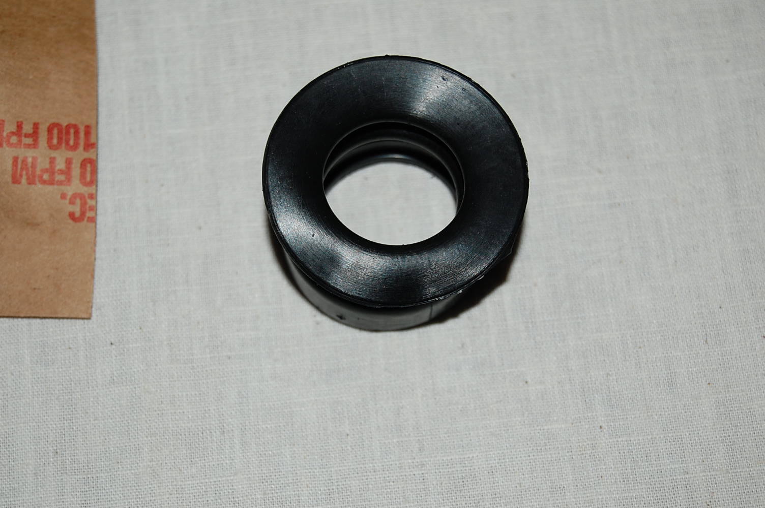RUBBER EYE CUP REPLACEMENT PN7660576 NIGHTVISION SCOPE OPTICAL INSTRUMENT?? READ