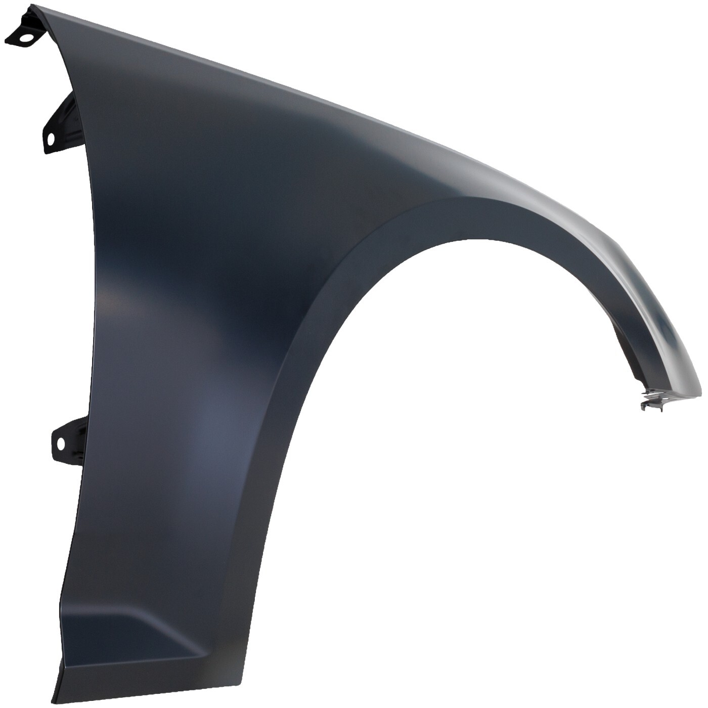 Fender For 2017-2019 Audi A4 2018-2019 S4 Front Passenger Side Primed Steel