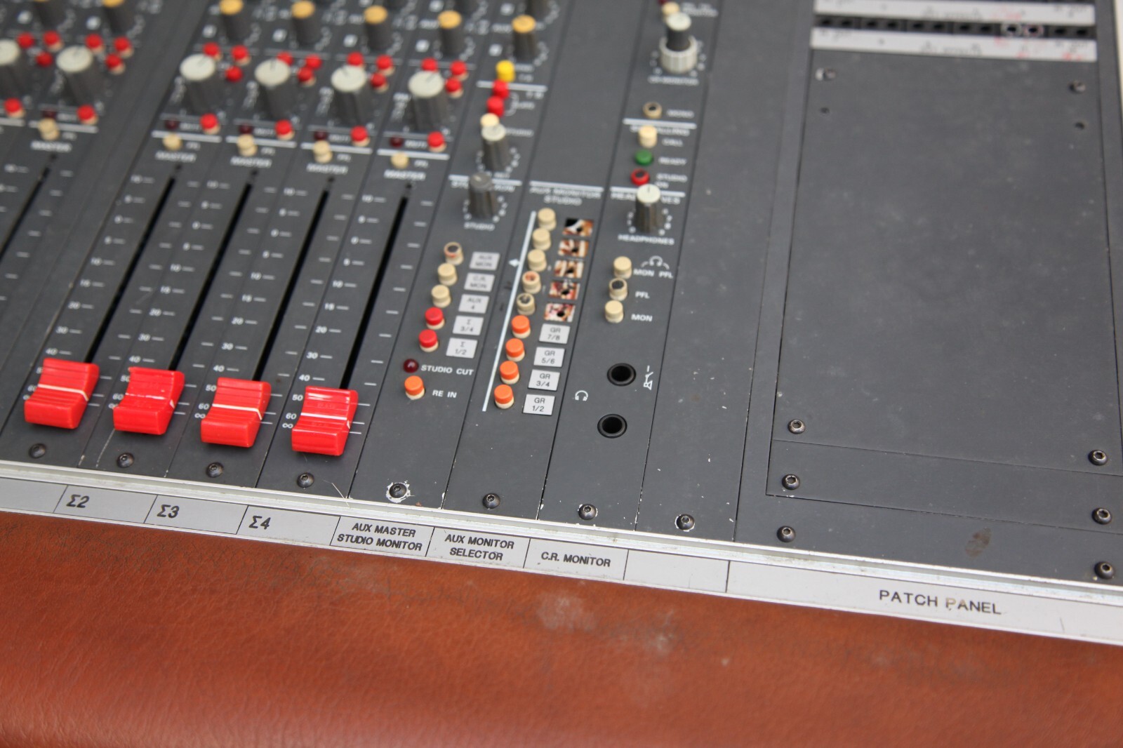 Studer 963 Mixer