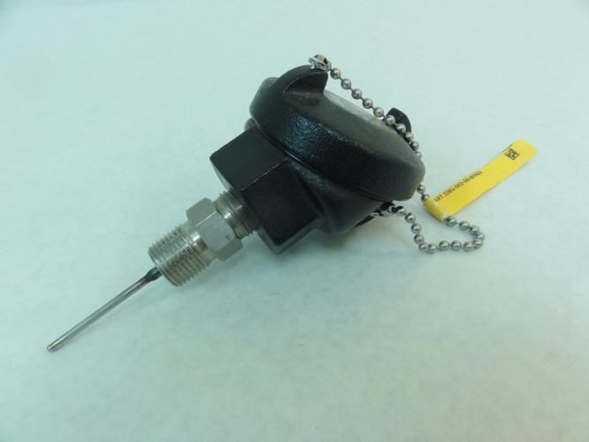 182926 New-No Box; Pyromation J28U-002-00-8HN34 Thermocouple; 3/4" NPT Port
