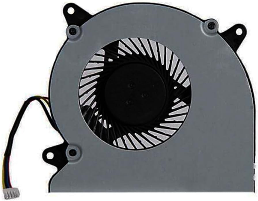 Rangale CPU Cooling Fan for Asus Ultrabok N550 N550J N550JA N550JV N550L...