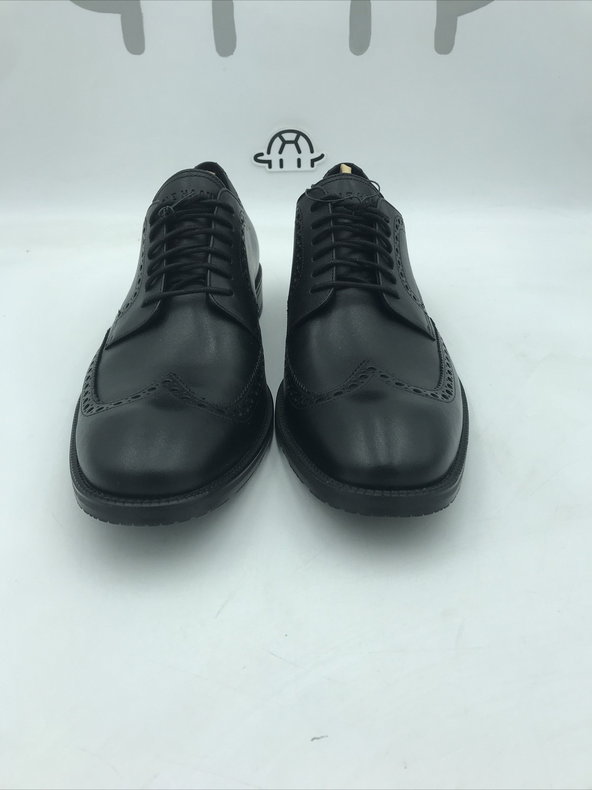 Cole Haan Men's Modern Essentials Wing Oxford Shoe Black
