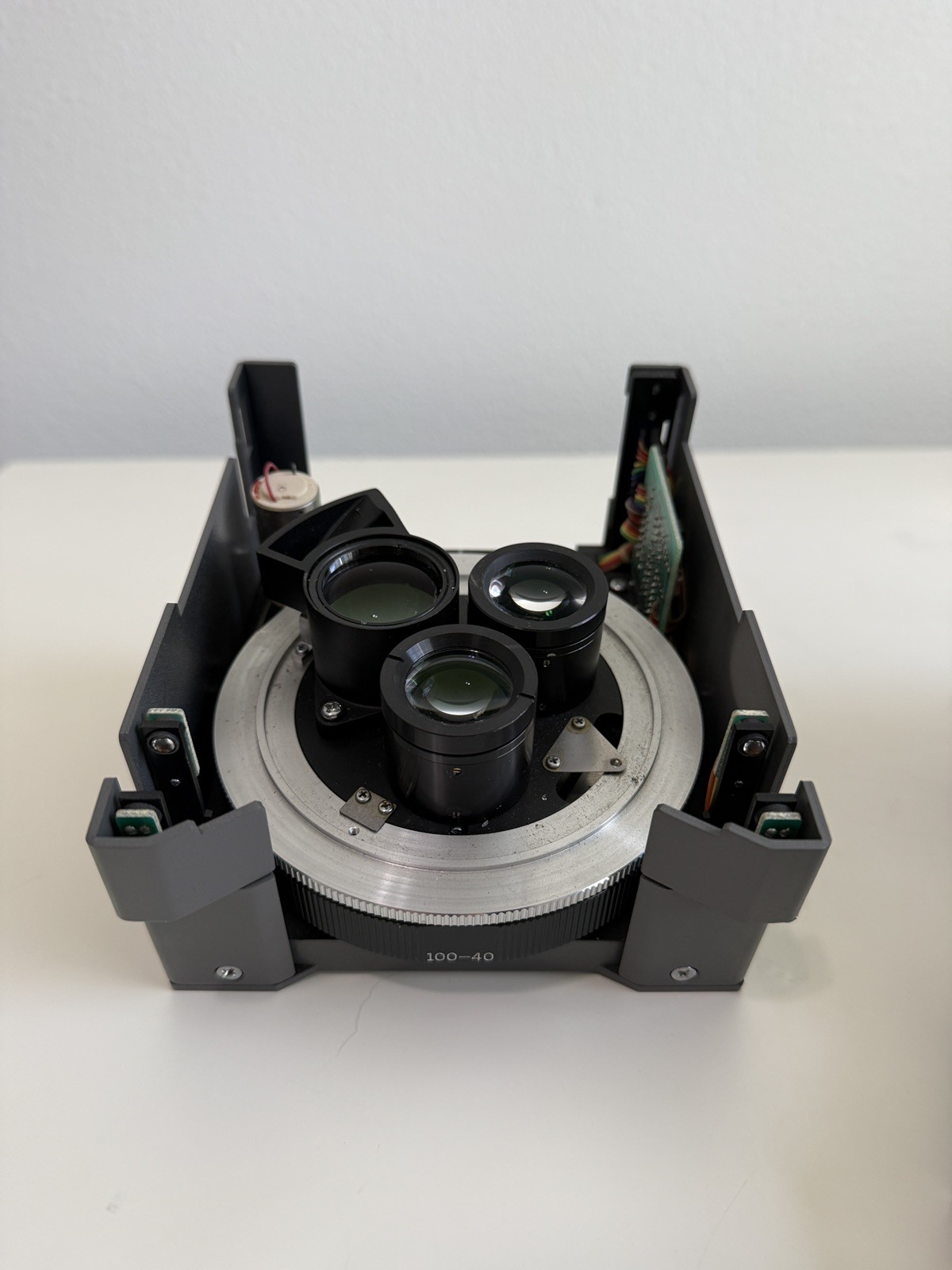 Olympus Vanox AHBS3 Part (untested)
