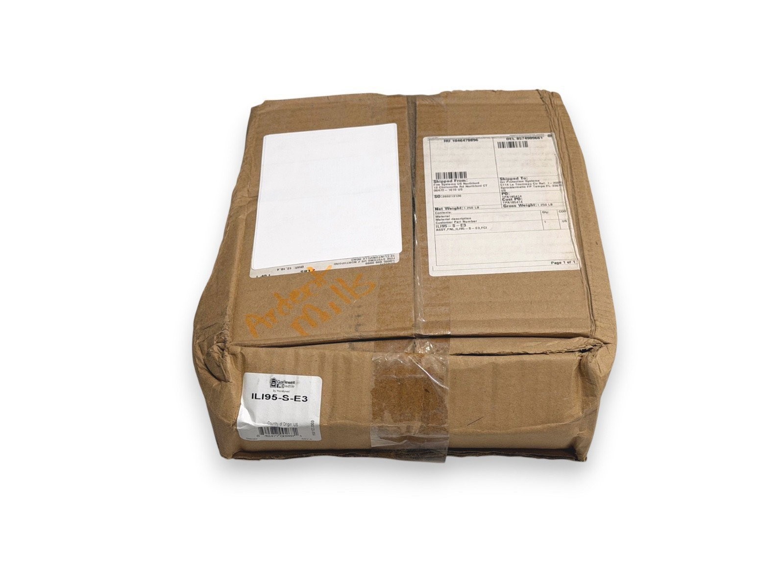 Gamewell-FCI ILI95-S-E3 Fire Alarm Expansion Board (NEW IN BOX)