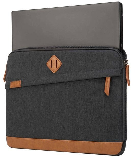 Targus Laptops Case 14" Strata III Sleeve Gray/Brown