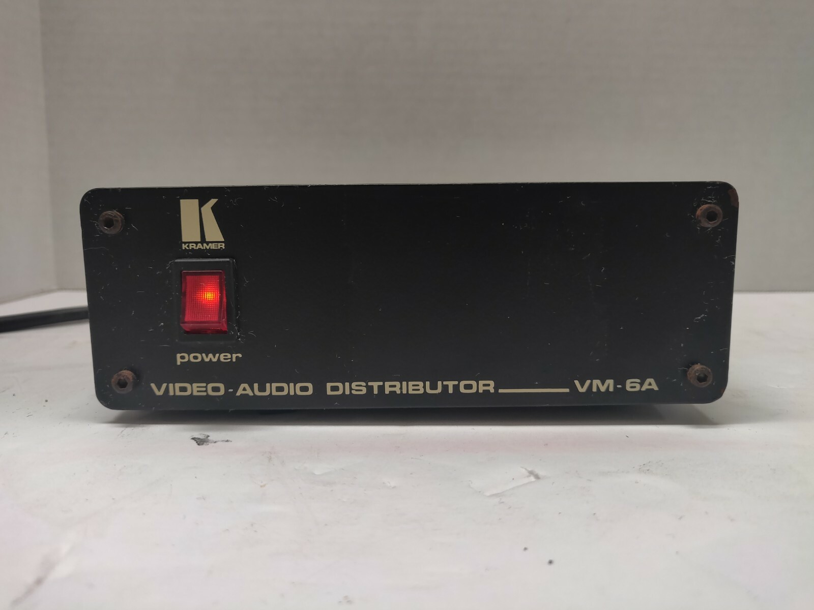 Kramer Video-Audio Distributor VM-6A