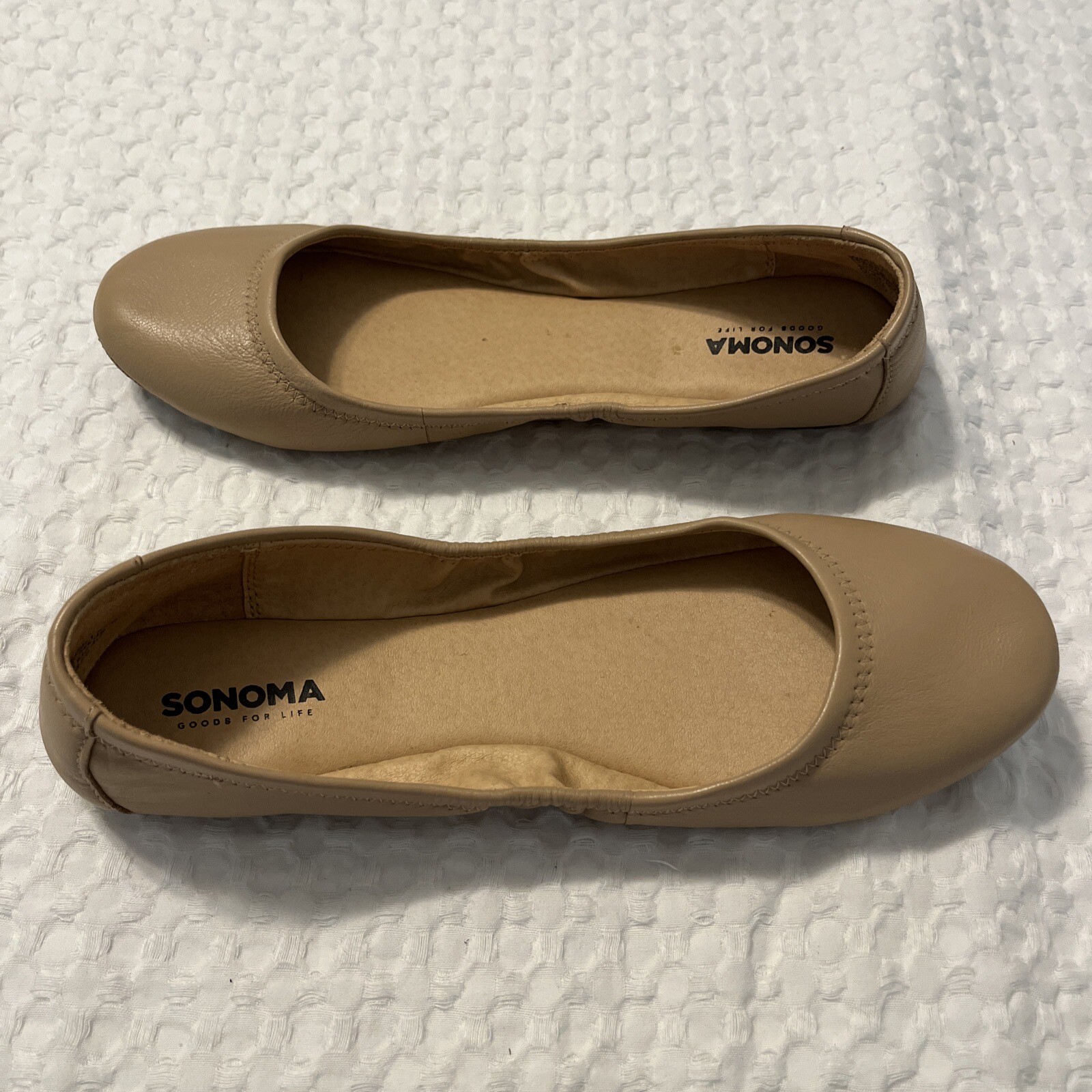 sonoma ballet flats Size 8