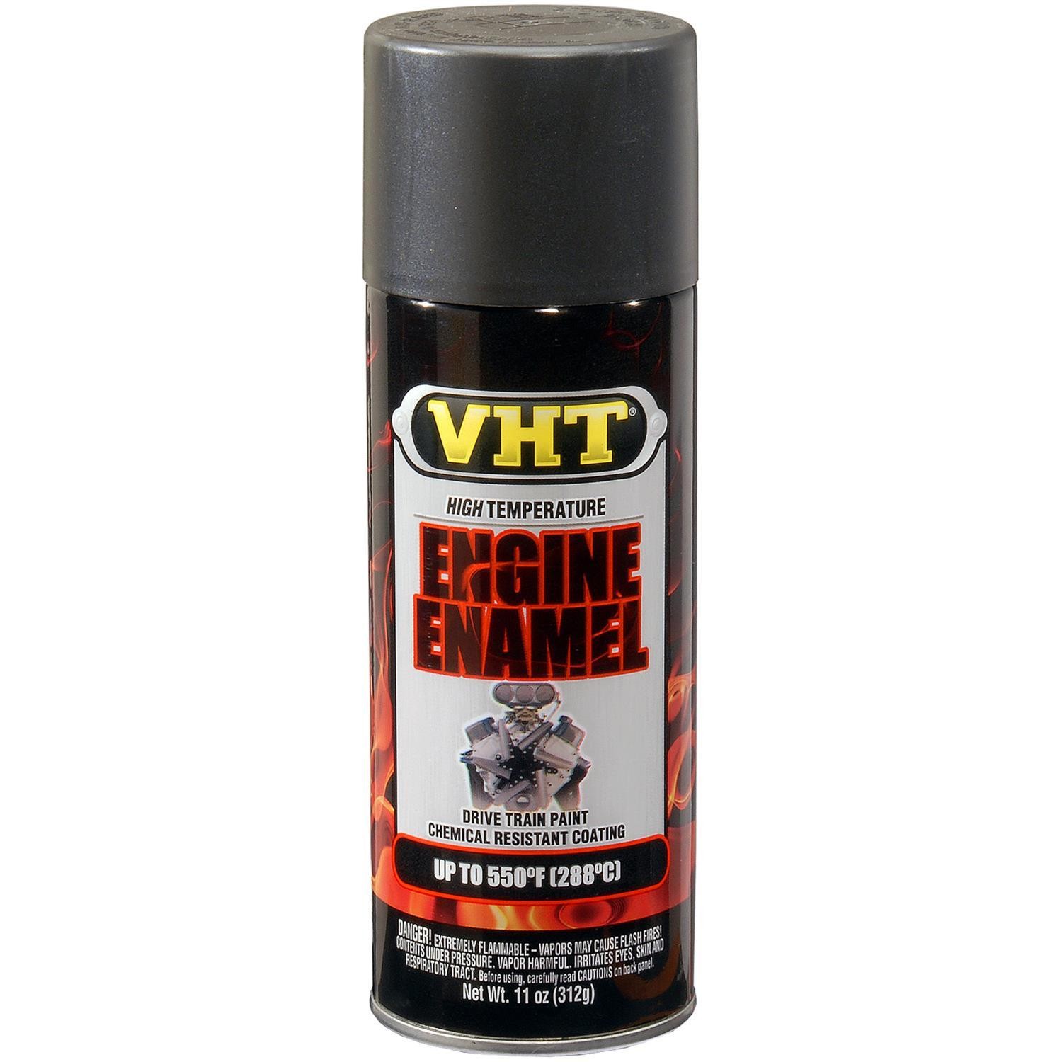 VHT SP997 Nu-Cast 11 fl. oz. Cast Iron Spray Paint