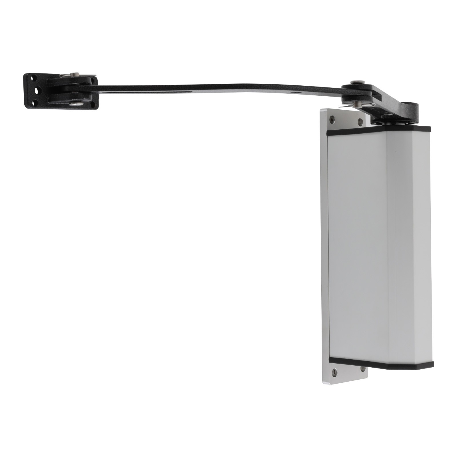 Automatic Swing Gate Opener Electric Door Operator Closer System w/ Remotes
