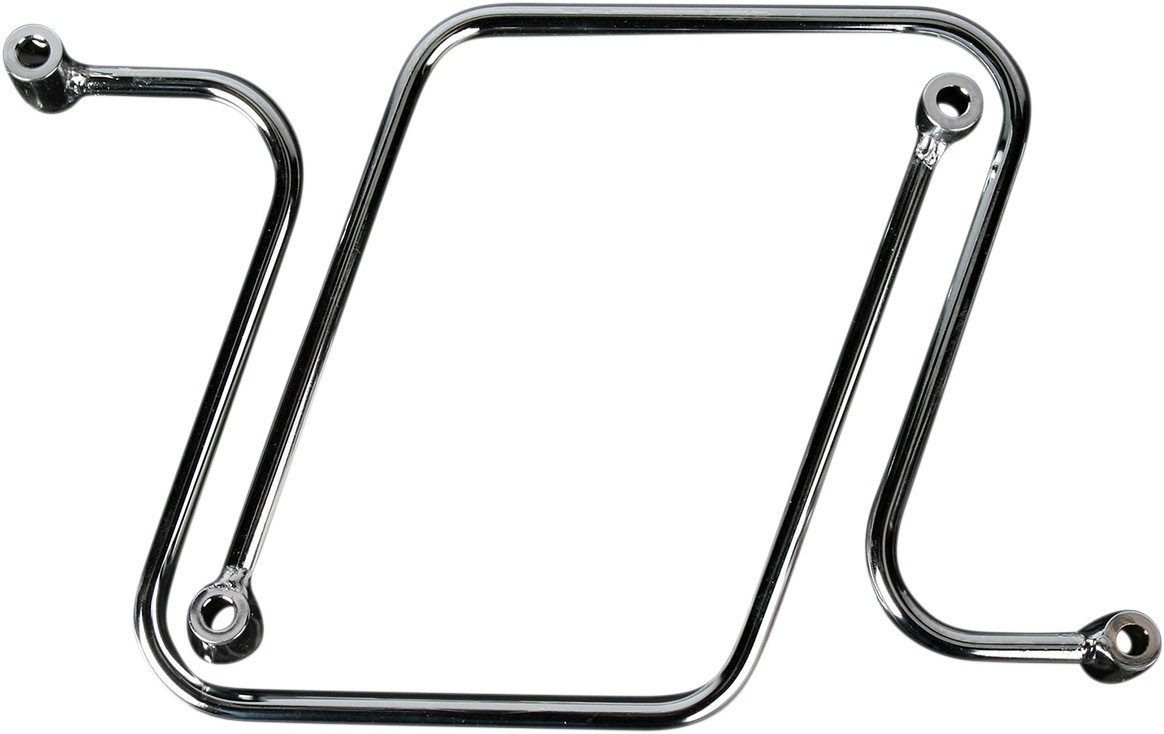 COBRA 02-6241 Saddlebag Supports
