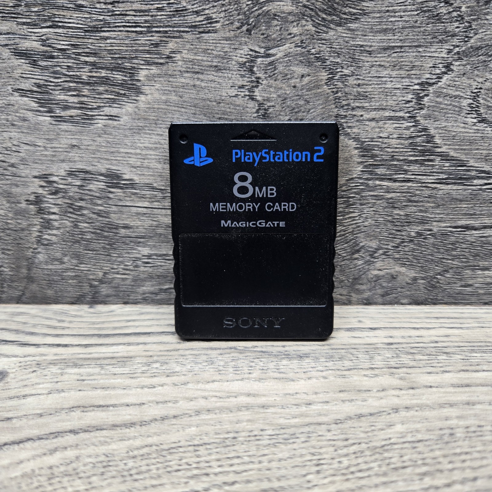 Sony Playstation 2 PS2 MagicGate 8mb Memory Card Genuine SCPH-10020