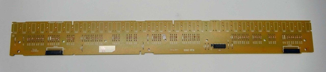 Korg Krome, SP-170/280 Middle Key Contact Board (KLM-2950)