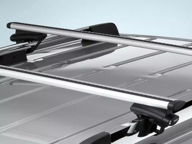 Genuine Ford Roof Rack Cross Bar Kit 60 Inch VDL2Z-7855100-A