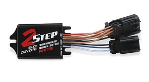 MSD Ignition 87311 2-Step Rev Limiter for Ford Coyote 2016-18
