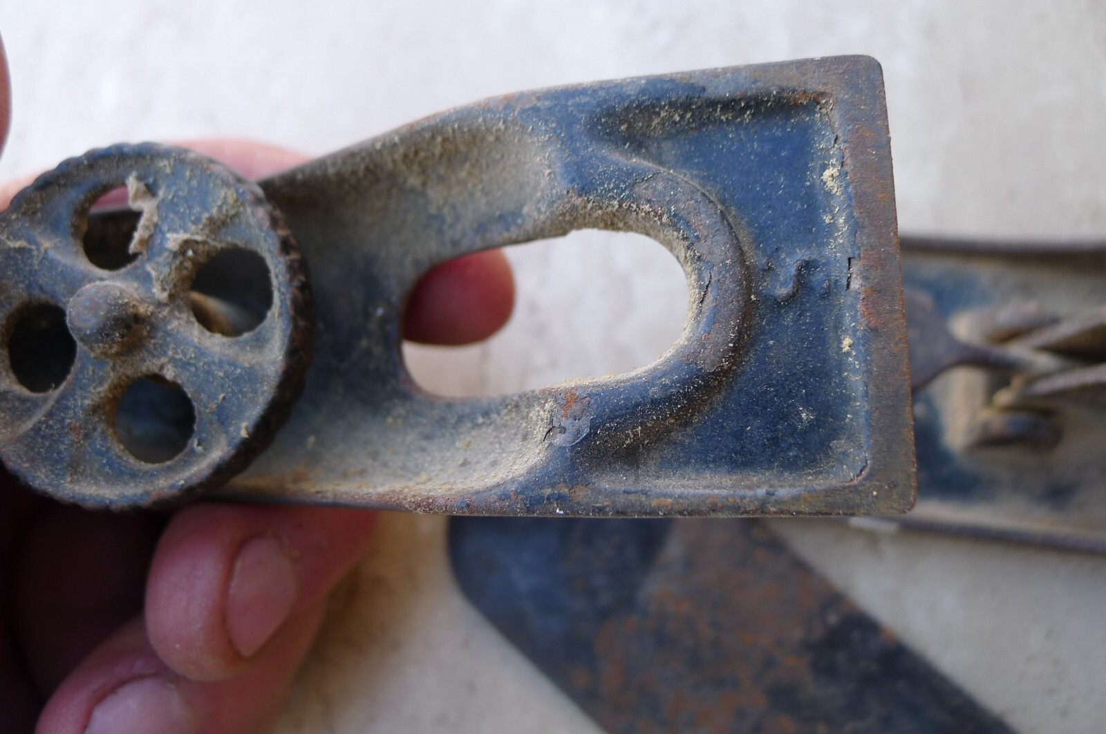 STANLEY RULE & LEVEL NO. 120 BLOCK PLANE