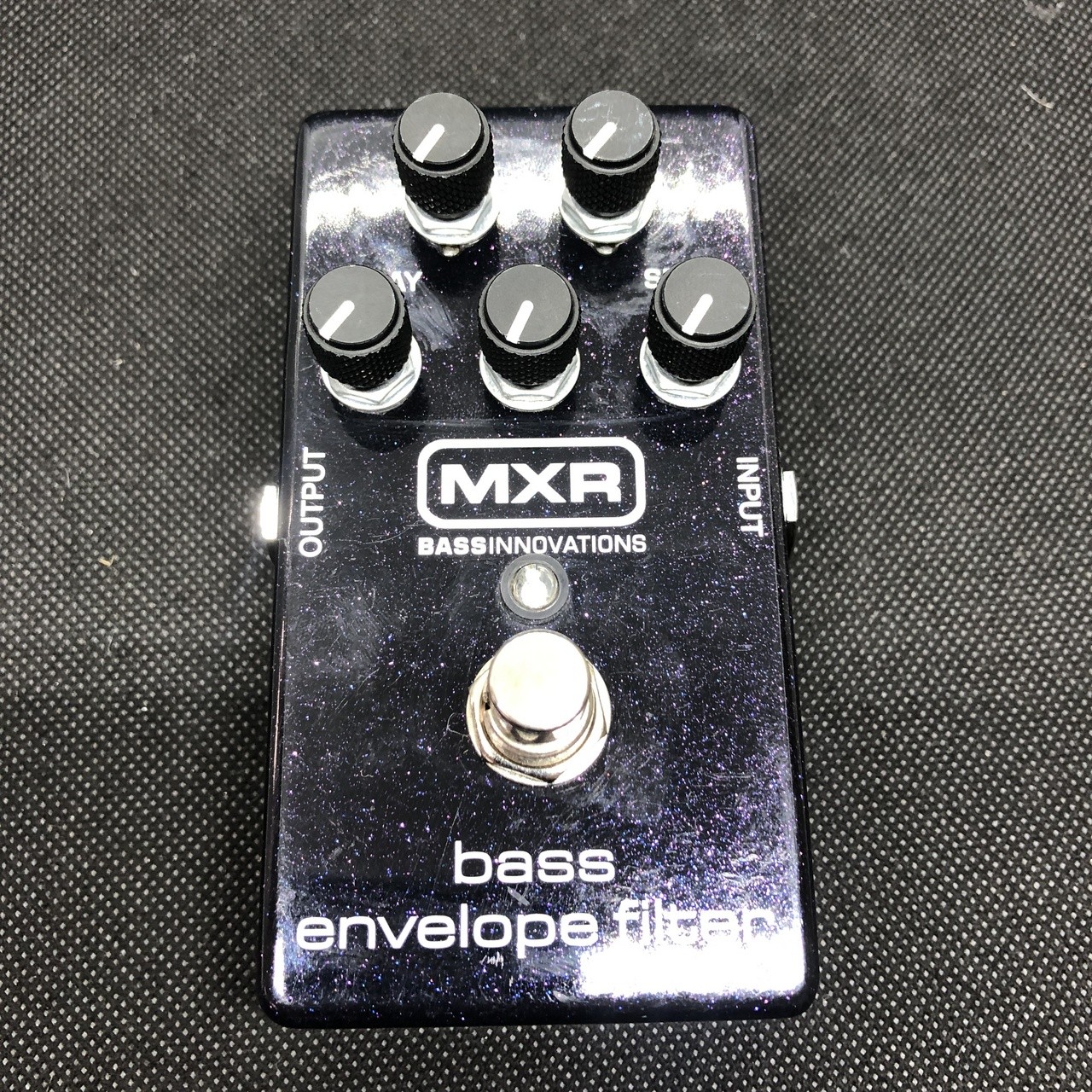MXR M82 Bass Envelope Filter Pedal Used Durable Analog Effect