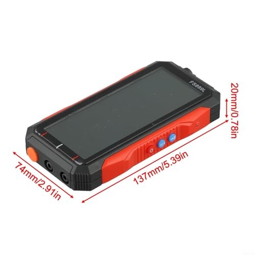 Digital Multimeter with USB Charging Capability Digital Multimeter Fully FS899L