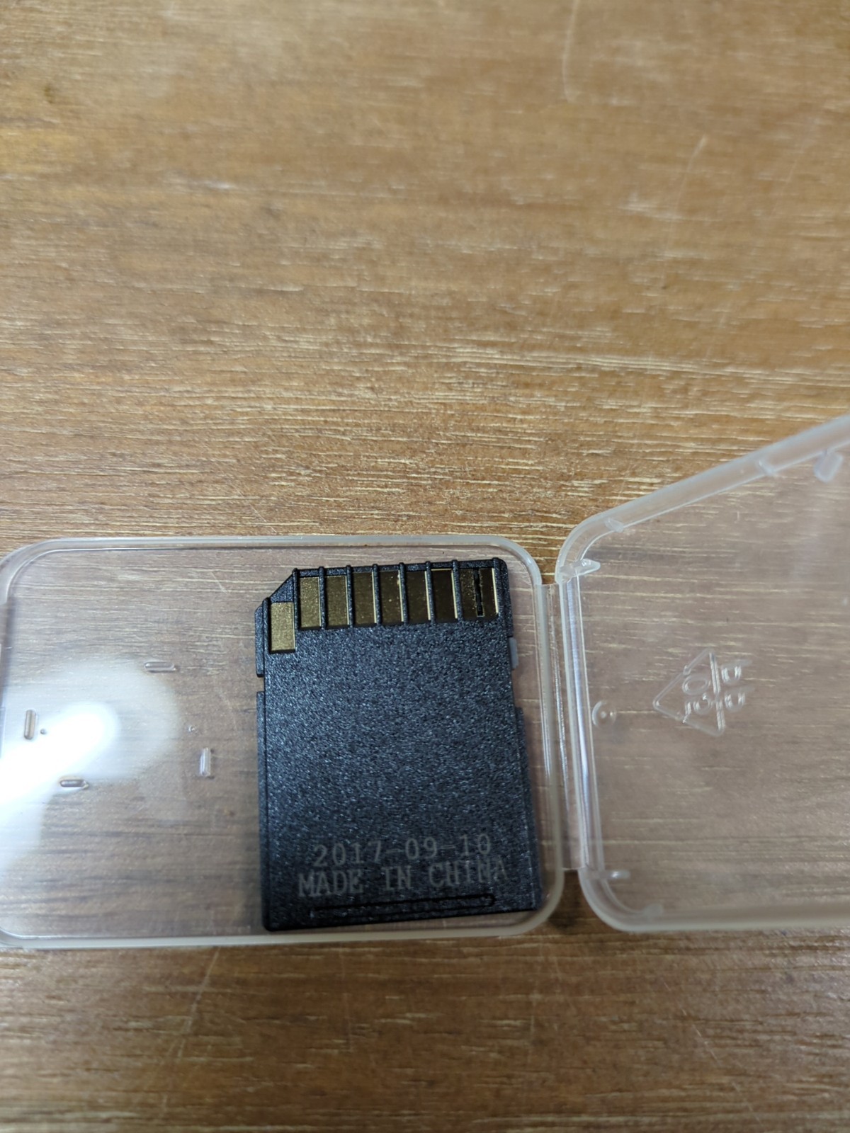 SanDisk Micro SD Adapter