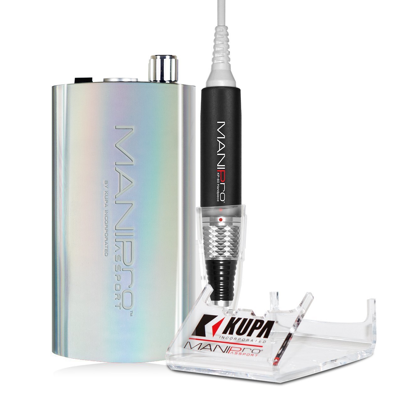 Kupa ManiPro Passport Portable Nail Drill Unicorn Limited Color(No Cradle)