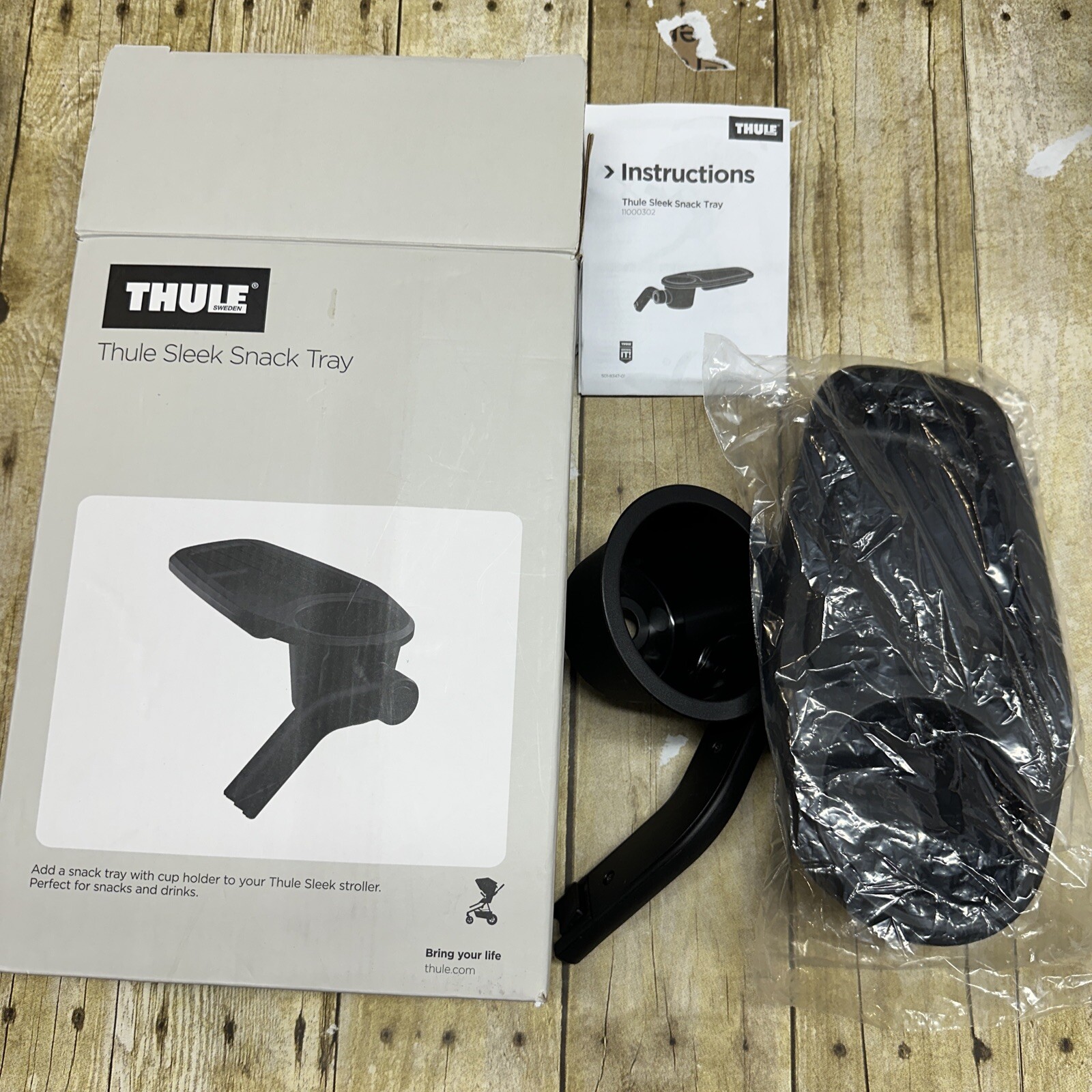 Thule 11000302 Sleek Snack Tray