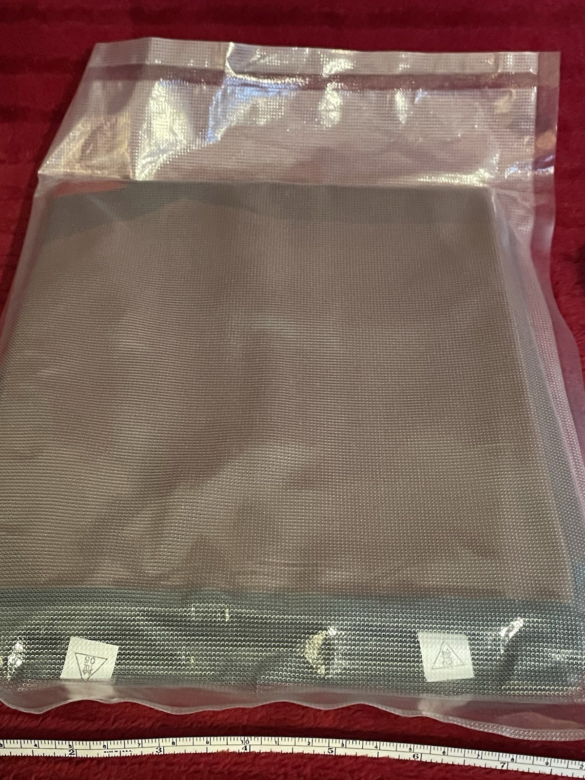 Adult Bib Waterproof Crumb Catcher