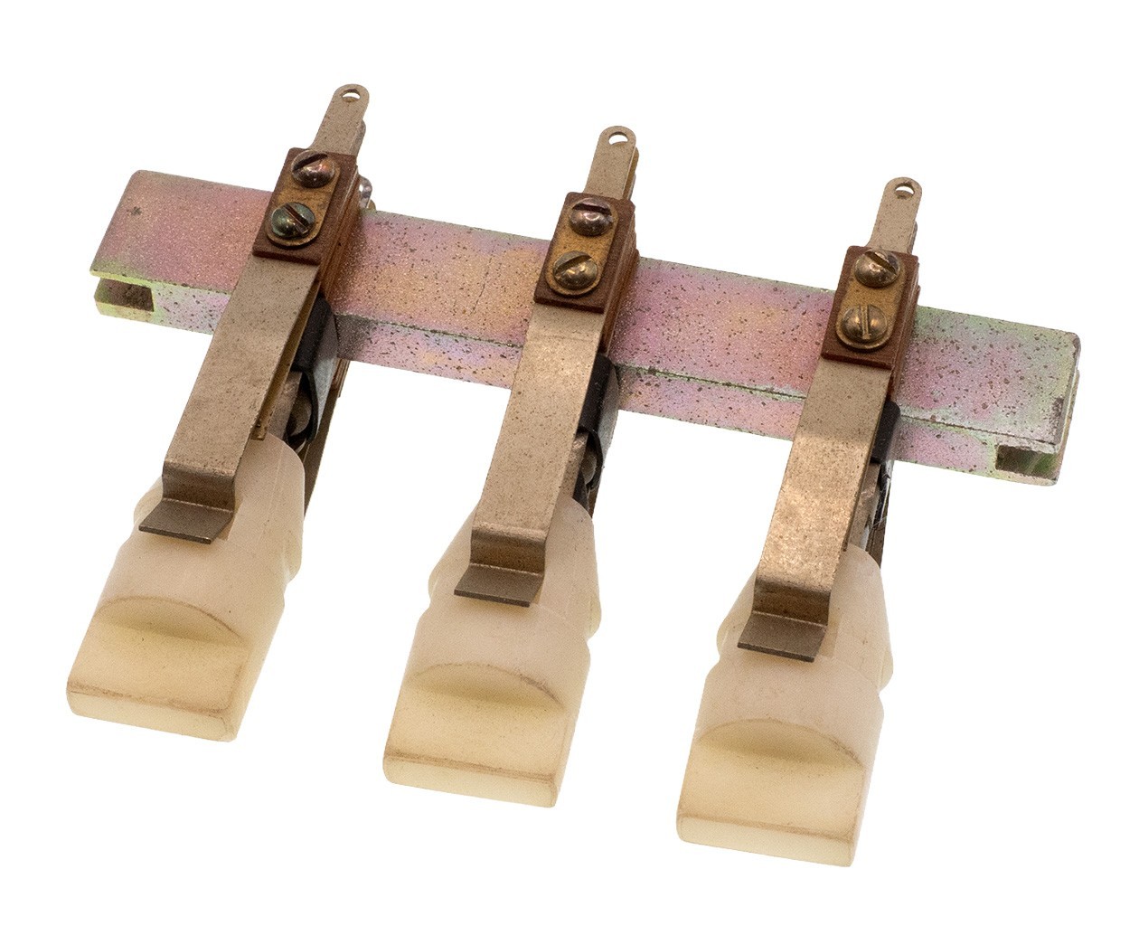 3-Gang Rotary Switch Open Frame 200157-199