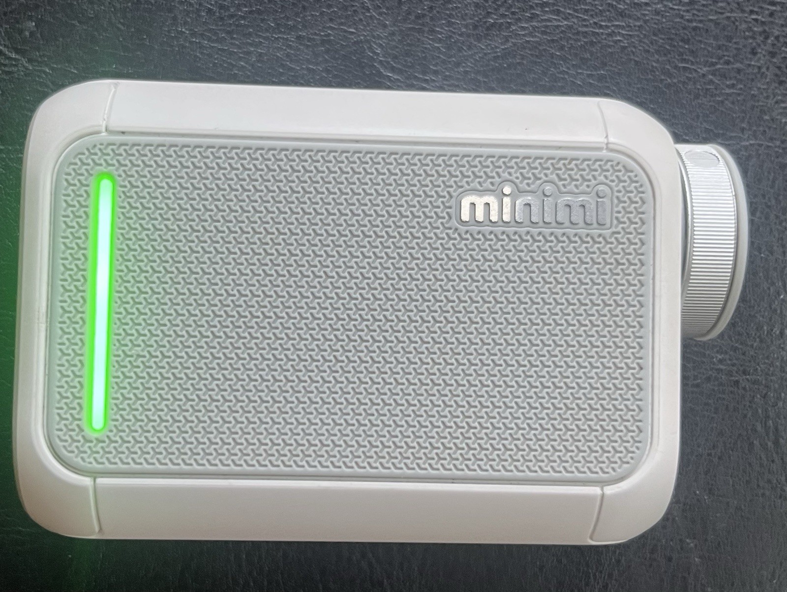 Caddy Talk Minimi White Golf Range Finder