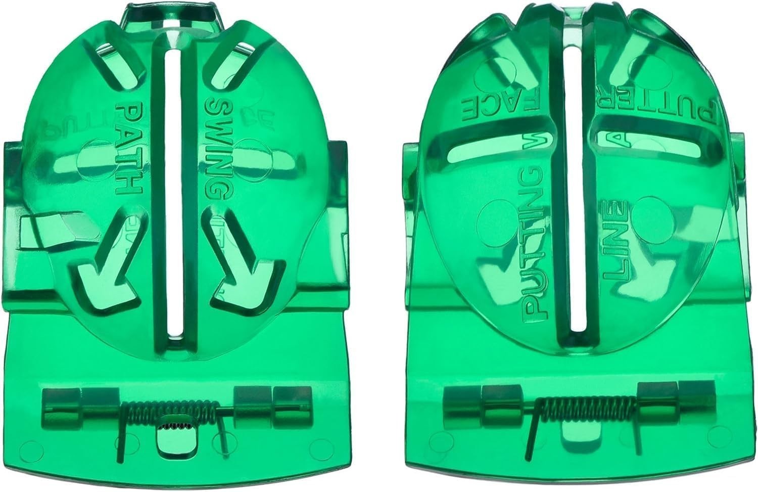 Compact Golf Ball Marking Tool Set: Perfect for Alignment and Easy Use